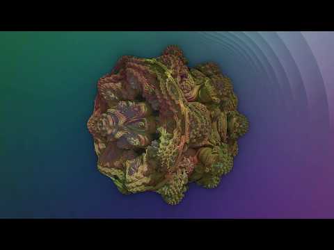 Mandelbulb | 3D Fractal Visualization | 8K | 60 FPS | Demo