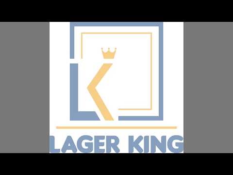 Erklärvideo: Wie öffne ich meinen Lager King Container