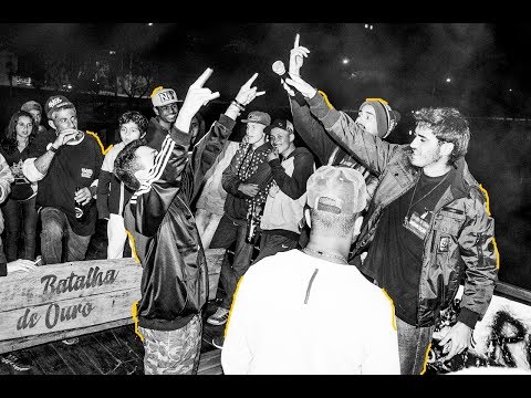 BATALHA DE OURO - 4° EDIÇÃO -  MACROIZ X NEGUINHO DO MG - ESTRELA X CHICÃO & MIC X NEGUINHO DO MG