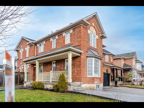 JUST LISTED -Corner House for Sale in Milton Under 1 Million Dollars-  759 Irving Terrace, Milton ON