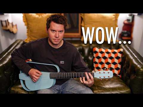 I've Been Skeptical of 'Smart' Guitars, Until Now