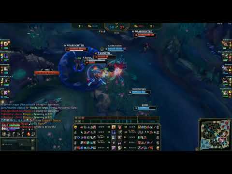 Electrocute Galio vs Diana Mid