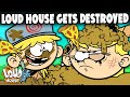 The Loud House Gets DESTROYED The Loud House