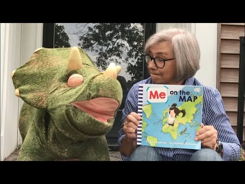 Me on the Map - Read Aloud - Beth and Gus Storytime