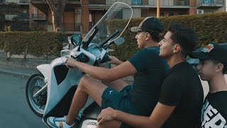 Shaka Muni, Il Ghost, Daxter, Korbe, Capozanarky & Nettuno - Dio Perdonami