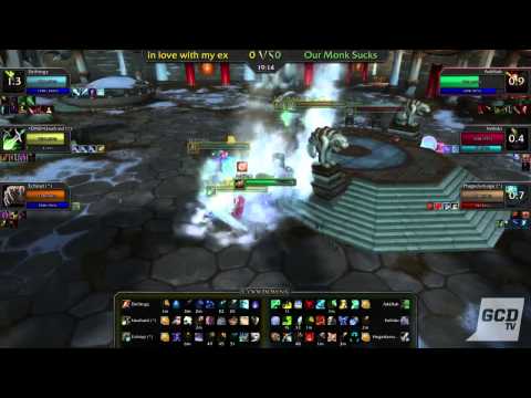 RMD vs TSCHI - Round 1 - Tournament #8