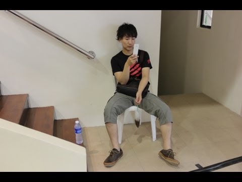 Daigo Umehara fights Bolo Yeung in Bloodsport "You Armor Break My Record?" SSF4AE 2012