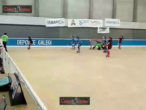 GaliciaNhockey.com - Final 4 Femenino - HC Borbolla - CP Oroso
