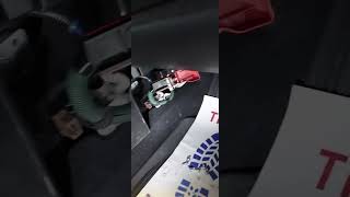 2019 Honda Insight battery location and replacement.