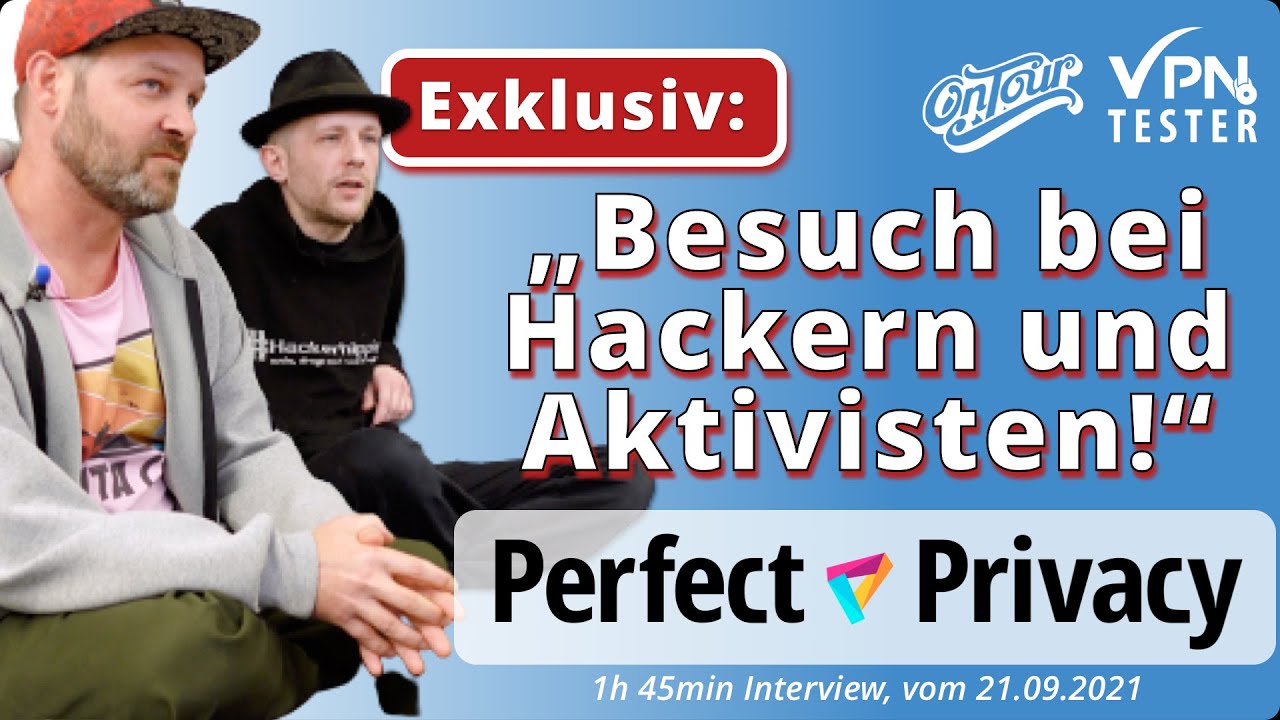 Perfect Privacy kostenlos testen: 3 Tage ohne Verpflichtungen! 1