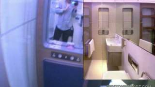 Coolest Tiny Pod Hotel Room Ever!  Heathrow Travel