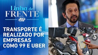 Nunes critica ação da Procuradoria sobre mototáxi