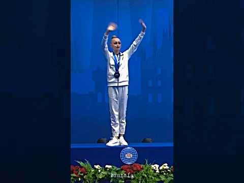 Gold for Viktoriia Onopriienko 🇺🇦