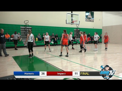 Ohio Hornets vs. Ohio Impact 5th - GBA Live - 14th Annual GBA Celtic Classic