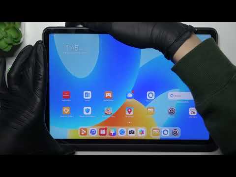 Cómo forzar reinicio en Huawei MatePad 11.5