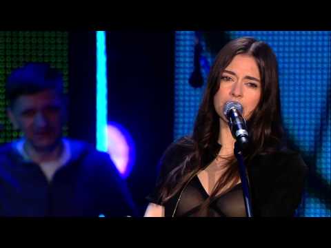 Misia Ff [PL] & Mr. Avant Garde Folk Arto Tunçboyacıyan [AM]- Mózg ("ESK 2014")