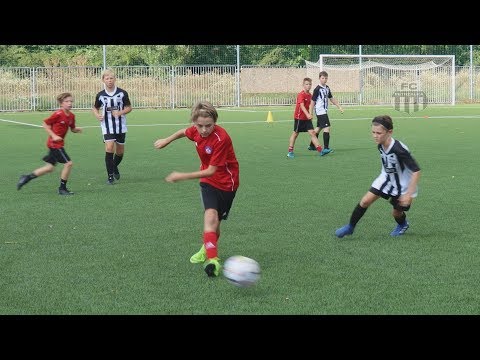 AS Trenčín - FC Petržalka, U12, 24.7.2019, 1/3