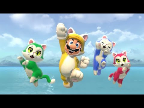 Bowser's Fury | Gameplay Playthrough Pt. 5