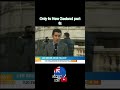 NZ News Reporter Walks Into Other News Station