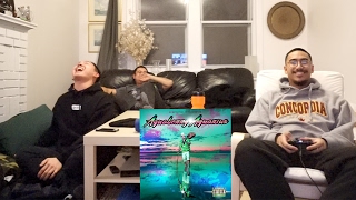 Riff Raff - Aquaberry Aquarius | REACTION/REVIEW