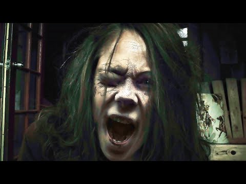 Женщины в черном — Русский трейлер (2021)