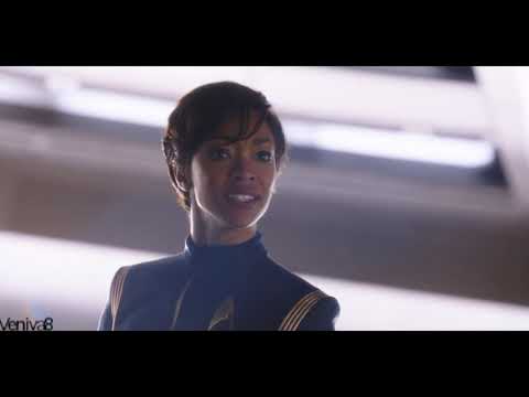 Michael & Captain/Emperor Georgiou  - Backseat Driver