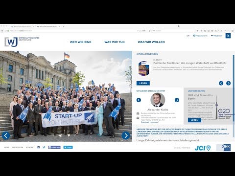 WJK HowTo: Anmeldung WJD Mailinglisten