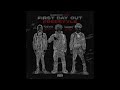Rundown Spaz & YoungBoy Never Broke Again - First Day Out (Freestyle) (Youngboy Edition) (AUDIO)