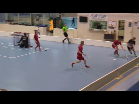 POJAT B SM: FoSu vs. Koovee 25.11.2017, LiveStream