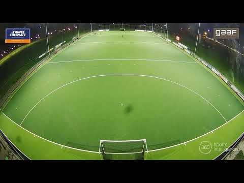 Oefenwedstrijd Union MO18