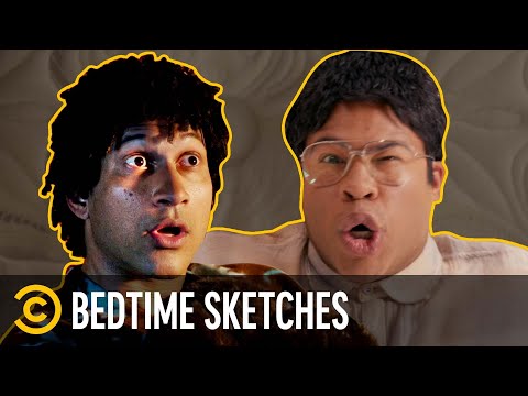 Funniest Bedtime Sketches 🌙 Key & Peele