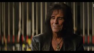 Alice Cooper's Journey From Addiction To Faith &amp; Back To Rock