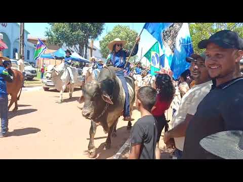 Hj na calvagada de floresta do Araguaia 2026 foi muito top#vidanaroça #rotinadeumamulherdocampo
