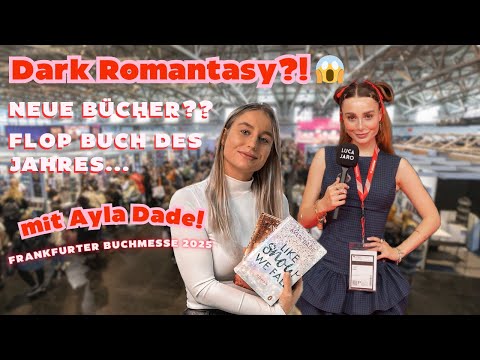 Ich habe Bestseller-Autorin Ayla Dade interviewt 😱📚