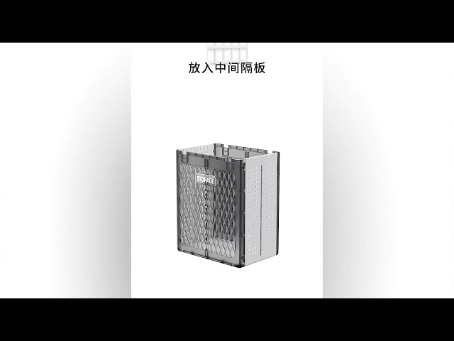 سلة ملابس بعجلات وغطاء لون بيج