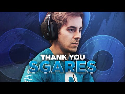 Thank you: Sean "sgares" Gares | Cloud9 CS:GO Announcement