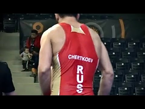 Qualification FS92, Гурам Черткоев - адлет давлумбаев, Яшар Догу 2022