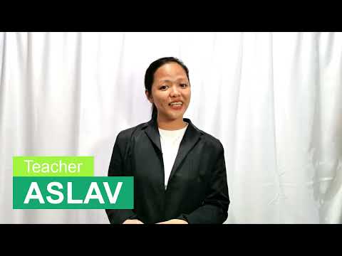 Aslavのプロフィール動画