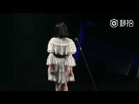 161225 Victoria won 'Annual Media Influential People Award' - Mobile Video Festival