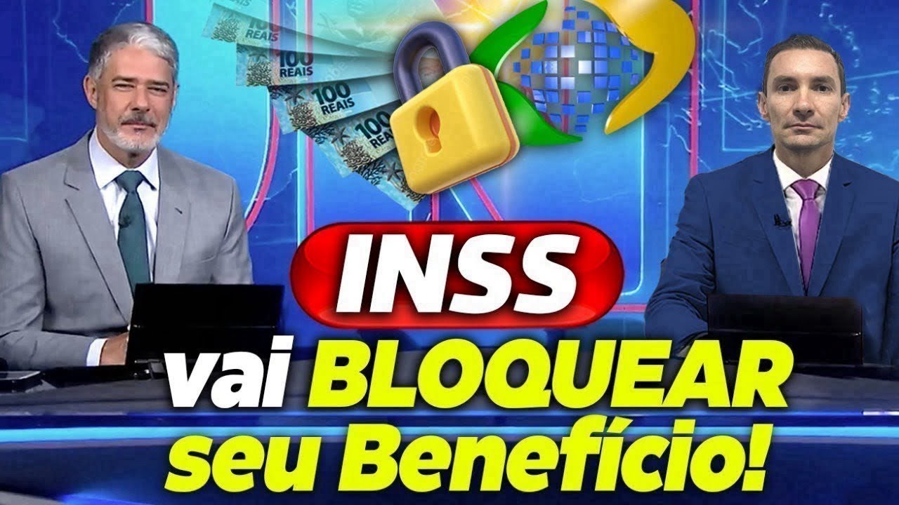 SAIU AGORA: INSS vai BLOQUEAR BENEFÍCIOS de APOSENTADOS e PENSIONISTAS