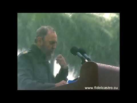Fragmento del documental Fidel es Fidel.