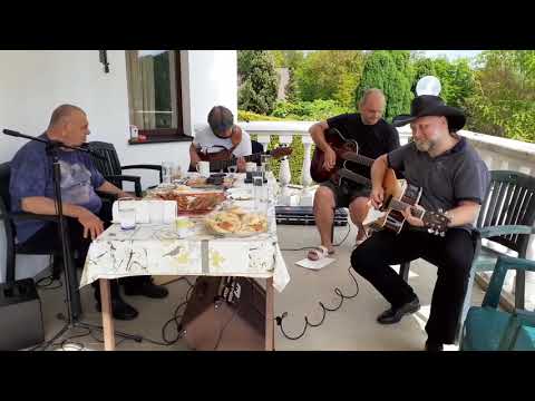 František Nedvěd & Tiebreak (Frankie Dlouhán, Kočovní herci, Nad Sázavou)