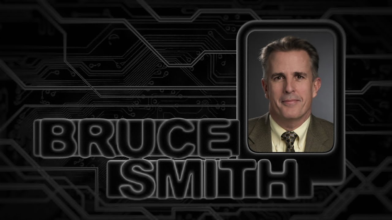 Dr Bruce Smith '86, '89, '95 - 2013 RIT Innovation Hall of Fame
