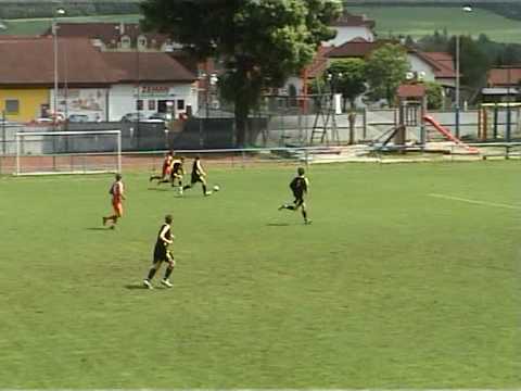 Přeštice - Prazdroj Plzeň 2:2 (0:1)