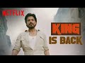 Shah Rukh Khan Enters In Style Raees Netflix India Shorts