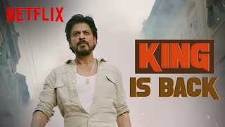 Shah Rukh Khan Enters In Style 👑 | Raees | Netflix India #shorts