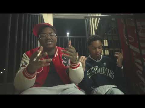 Li Jugg x Dee Escobar - "100 SHOTS" (Official Music Video)