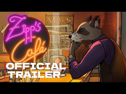 Zipps Café - Official Reveal Trailer thumbnail