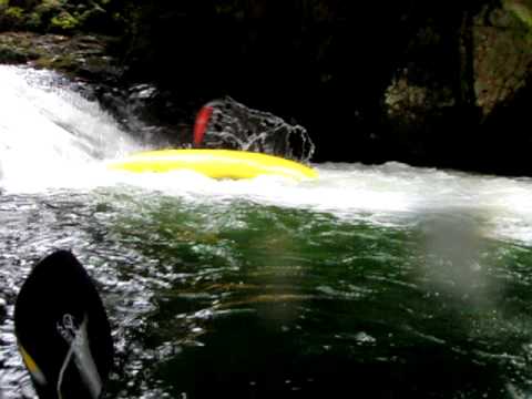 Fall in the Wall Fishermans