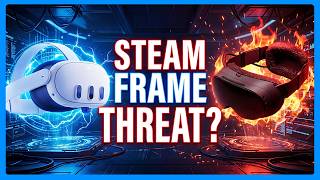 Meta CTO Reveals: Is Steam Frame the Ultimate Quest Killer? | XR News